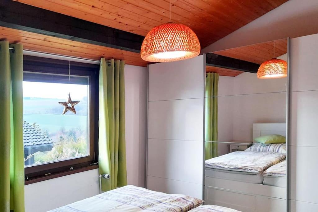 Ferienhaus Lena Im Sauerland Direkt Am Hennesee Meschede Buitenkant foto