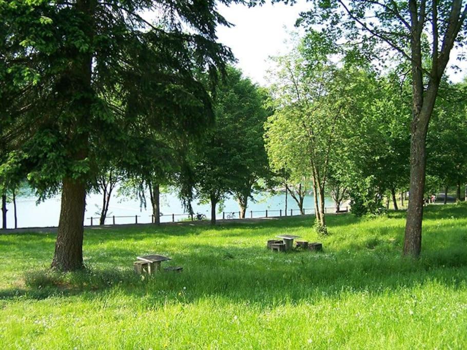 Ferienhaus Lena Im Sauerland Direkt Am Hennesee Meschede Buitenkant foto